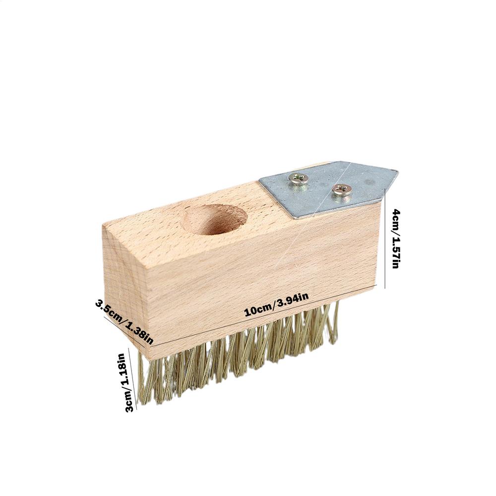 Инструмент для очистки щелей на палубе, средство для удаления мха на подъездной дорожке, проволочная щетка для прополки, ручной инструмент для прополки щелей, средство для удаления затирки, многофункциональный 45