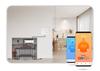 8-channel wired LINE underfloor heating controller