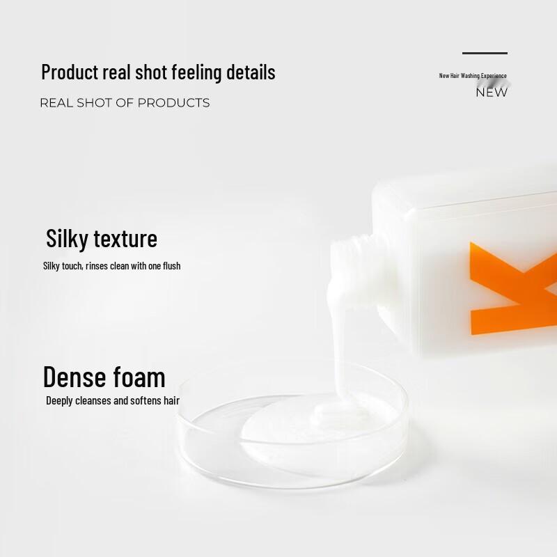 KONO Шампунь для контроля жирности и придания объема