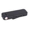 Sound and Video Recorder 1080p Rotate Lens Pocket Camera with Back Clip IR Night Vision