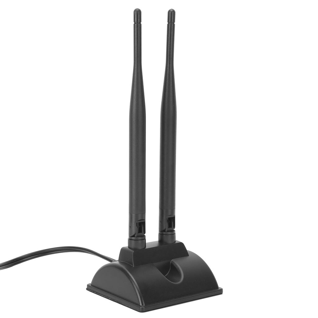 WiFi Антенна 2.4G 5G Двухдиапазонная 6DBI RPSMA Комплект для Аксессуаров для Беспроводного Сетевого Роутера