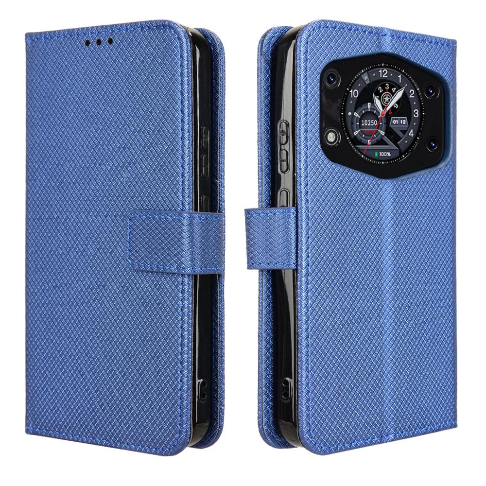 Флип-чехол для Cubot A30 кожаный чехол [Flip Vintage Leather] кошелек ударопрочный прочный ретро-чехол для телефона