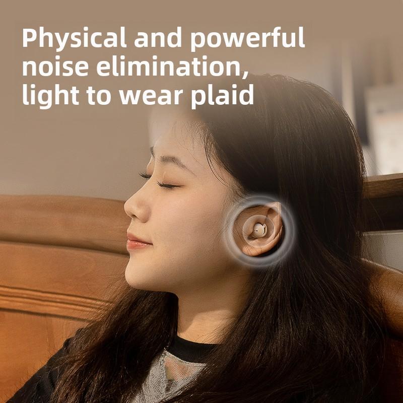 Наушники с высоким качеством звука Bluetooth с функцией шумоподавления Наушники для сна Bluetooth Беспроводные наушники-вкладыши с высоким качеством звука Хороший долгий срок службы