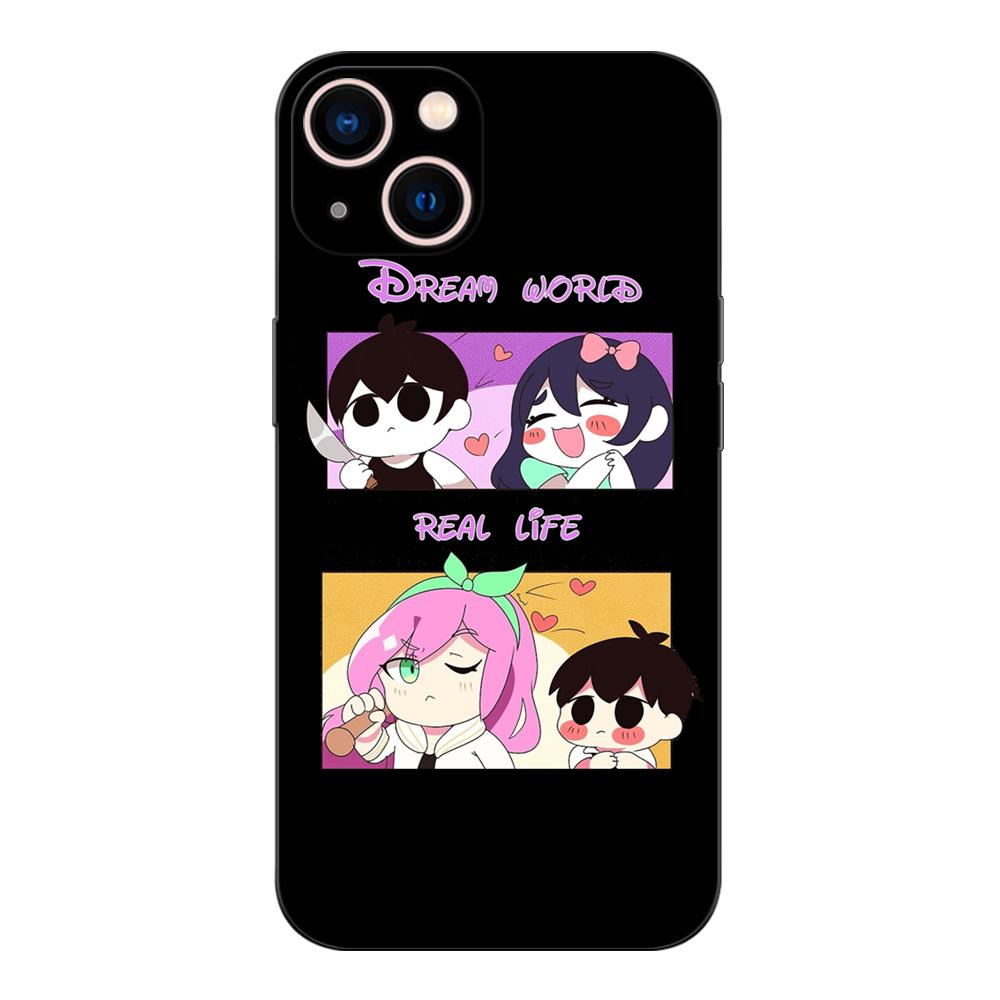 Black Tpu Case For Oneplus 8 Pro 8t 9 9R Nord 2 Ce N10 N100 N200 4G 5G Omori