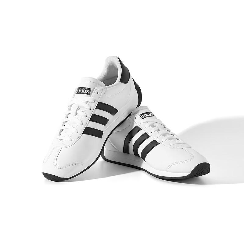 adidas Мужские ретро спортивные кроссовки с открытым носком