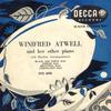 7inch Record WINIFRED ATWELL - Winifred Atwell And Her Other Piano DFE6098 Decca 1955 UK Jazz Used