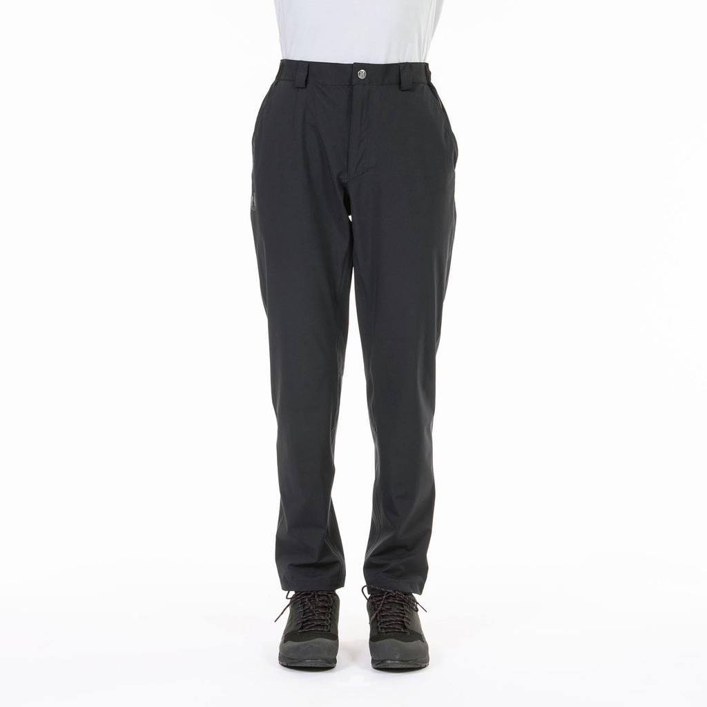 Typhon 50000 Stretch Trek Pants MIV01512 XL [Millet] Women's Black-Noir (NEW LOGO)