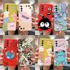 For Huawei Nova 10 Case Soft Silicone Stylish Painted Cover For Huawei Nova 10 Pro Bumper Back Coque Phone Case Nova10 Se Fundas