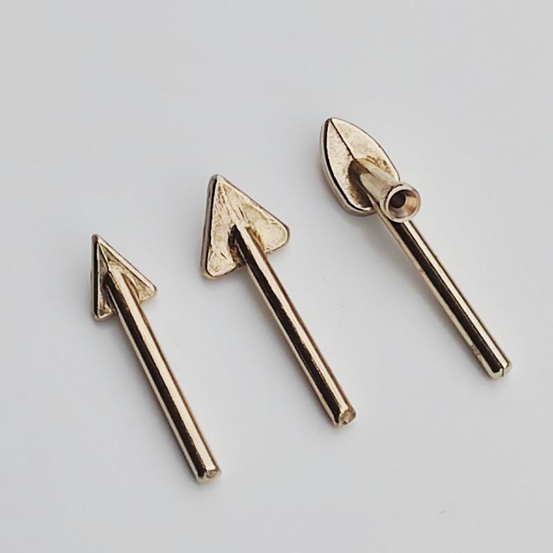 Пистолет для ремонта и сварки пластика для автомобильных бамперов и кузовов