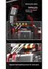 Jiaqi KK001 Electric Gatling Toy Gun - Heavy Armor Ripper Building Blocks for Boys