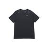 Techknit Ultra Lightweight Breathable Running Short Sleeve Shirt Men Tops Black CJ5345-010