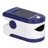 SpO2 Pulse Fingertip Oximeter Portable Blood Oxygen Saturation Monitor Heart Rate Meter for Sports