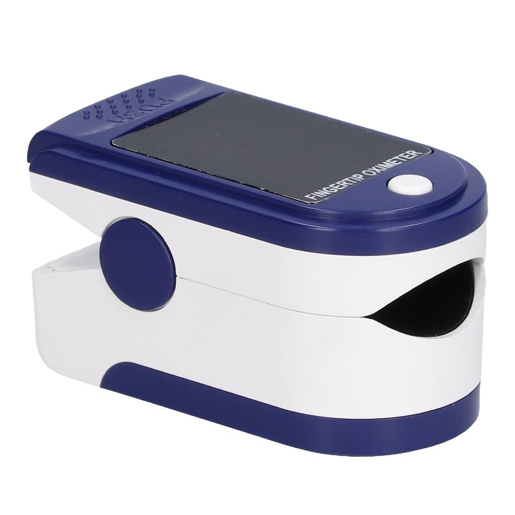 SpO2 Pulse Fingertip Oximeter Portable Blood Oxygen Saturation Monitor Heart Rate Meter for Sports