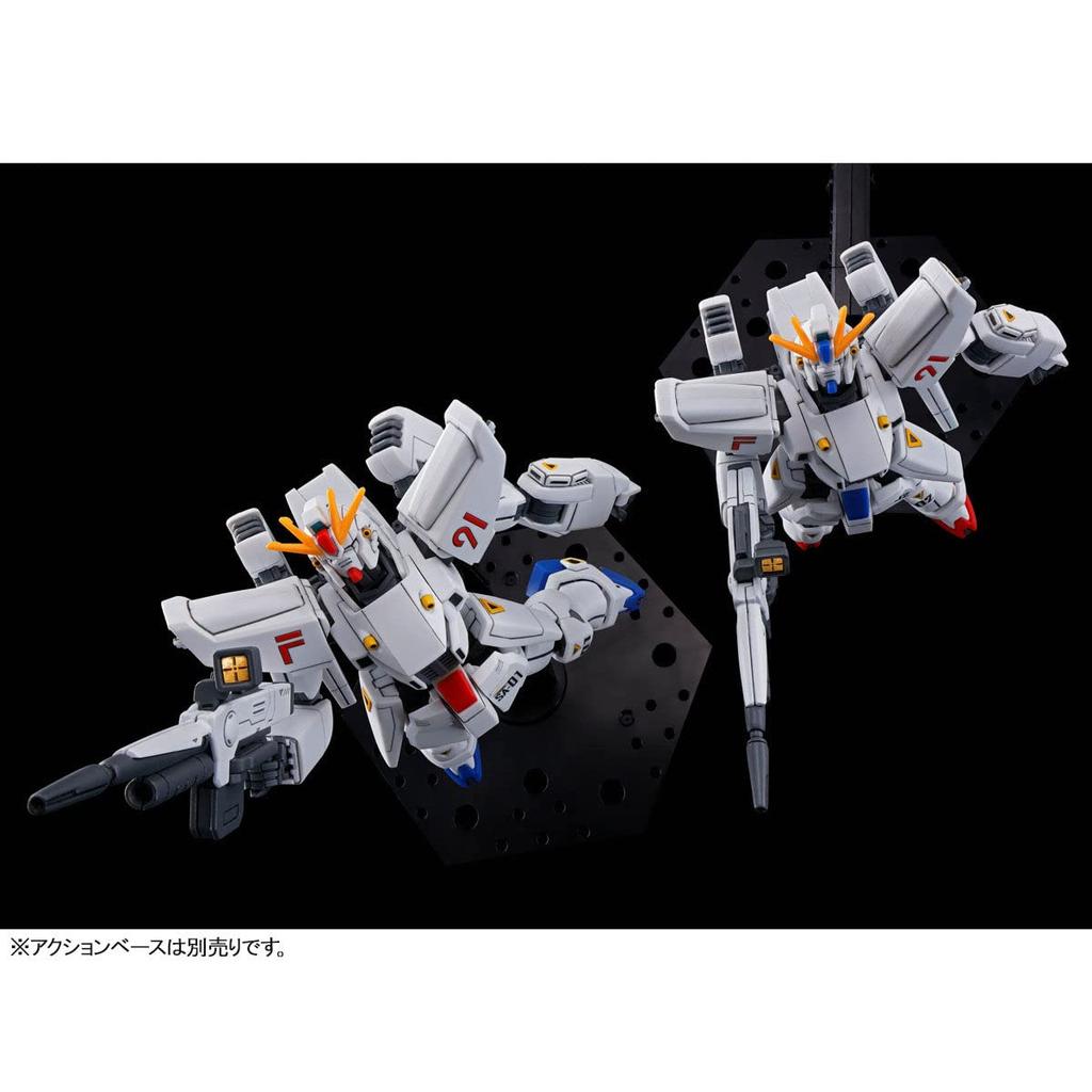 Bandai Spirits HG Gundam F91 Vital Unit 1 Unit 2 Set 1/144 &