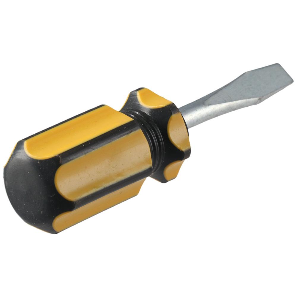 Flathead Screwdriver Handles Tools Steel Small Opener Screwdriver Set for Repair Home Improvement