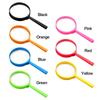 For Kids Optical Lens Plastic Stand Magnifying Glass Magnifier Reading Loupe Lens High-Grade
