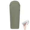 Официальный вкладыш для спального мешка Naturehike, Травел-sheet, Вкладыш в спальный мешок - Ультралегкий 128 г, Компактный, Быстросохнущий, Теплый, Мягкий на ощупь, Машин