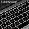 Мягкая защитная пленка для клавиатуры ноутбука для Apple MacBook Air 13 дюймов A2337 Защитная пленка для клавиатуры ноутбука
