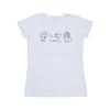 The Aristocats Womens/Ladies Marie Bow Cotton T-Shirt
