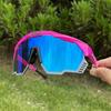 Велосипедные солнцезащитные очки SCICON UV400 Велосипедные очки Очки для горного велосипеда Очки для улицы Бег Вождение Езда Спорт Велосипедные очки