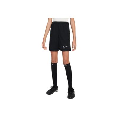 Футбольные шорты Academy Dri-Fit Swoosh Series, удобные, дышащие, детские, цвет черный, белый HJ3718-010