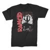 Оригинальная футболка Rancid Don't Care Nothing S-XL НОВАЯ