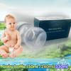 Portable Baby Bottle 240ml/330ml BPA Free Baby Bottle Newborn Bottle P.P Feeding Bottle Baby Drop-resistant Bottles With Handle