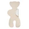 Anti-Sweat Car Seat / Car Carrier Pad 0-2 Years Beige