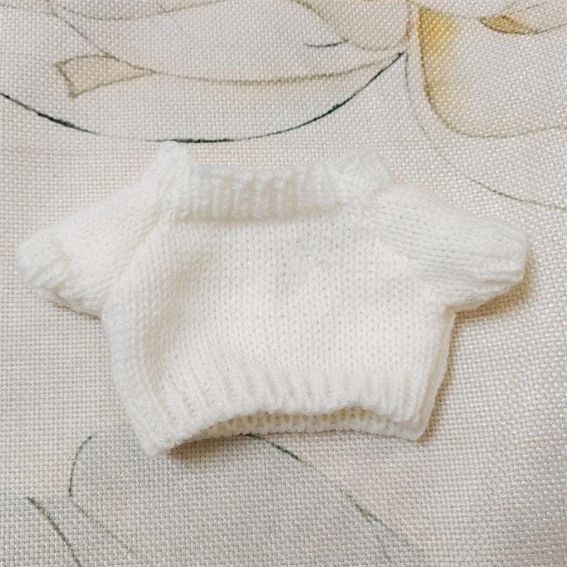 Праздничная коллекция свитеров «Dog Repair Master» длиной 23 см — рождественская одежда и аксессуары для кукол-собачек уже в продаже!