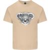 Koala Bear Head Unisexs Cotton TShirt Tee Top