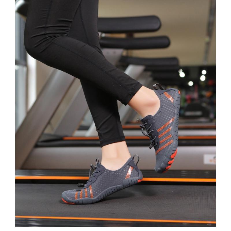 Xinsuoxi shoes outdoor non-slip quick-drying wading swimming beach five-finger shoes couple casual hiking cycling jogging shoes