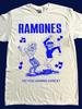 Футболка Ramones Do You Wanna Dance для мужчин и женщин
