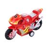 Four-wheel For Boys Mini Kids Motorbike Model Pull Back Car Motorcycle Model Motorcycle Toy