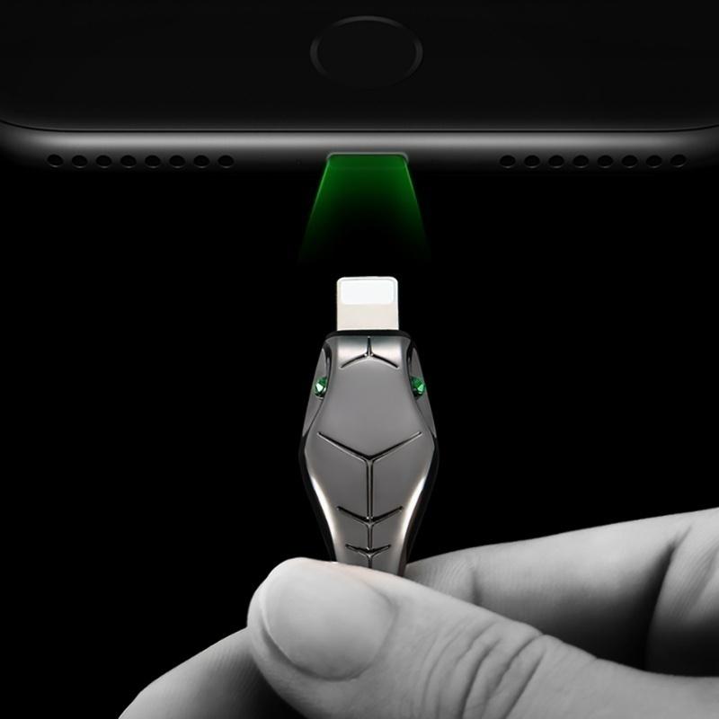 Black Mamba Быстрая зарядка для мобильного телефона Кабель для передачи данных Кабели USB C Lightning Micro Cable 3A/5A Кабели для быстрой зарядки Адаптер зарядного устройства