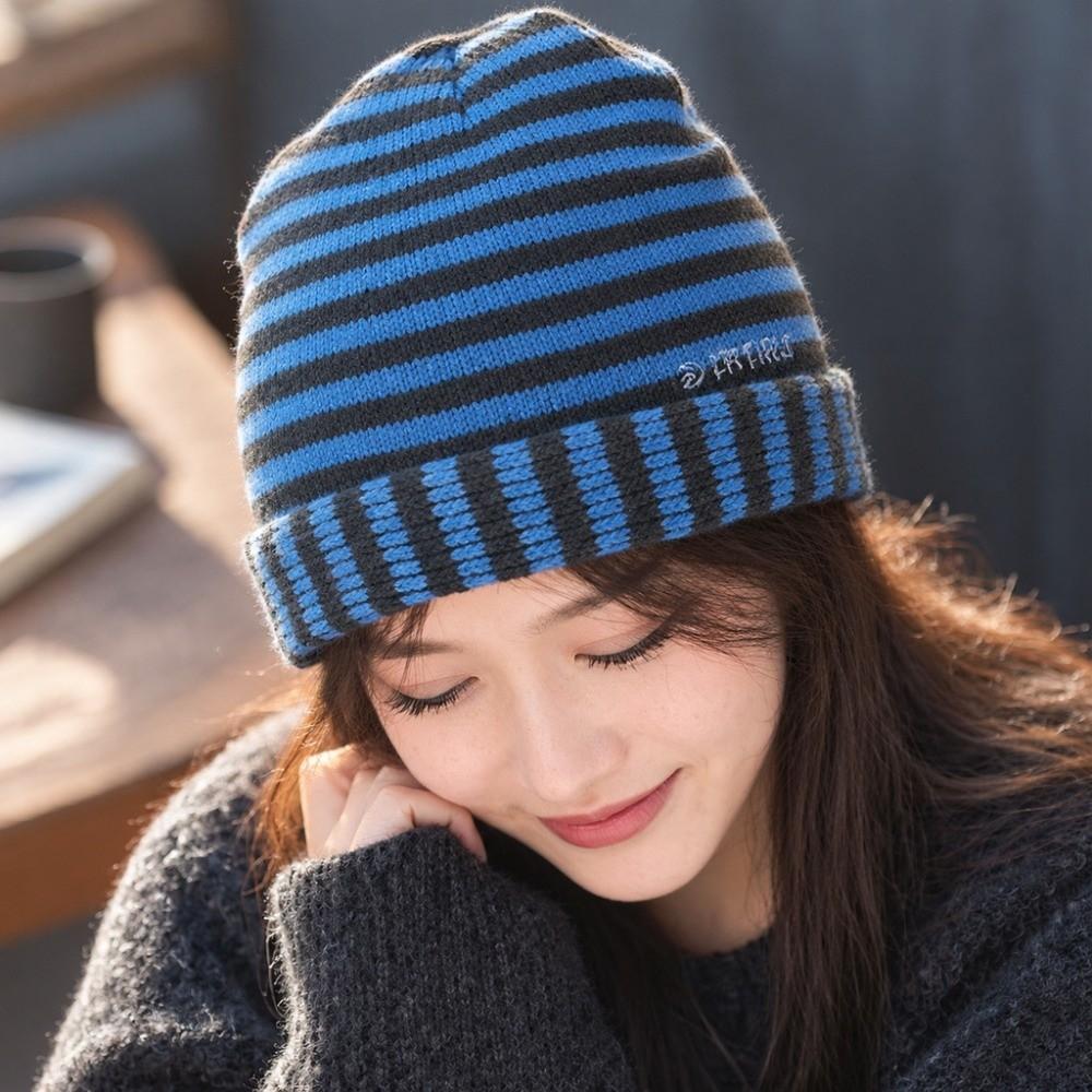 Large Head Size Oversized Pullover Hat Soft Warm Autumn Winter Skullcap Men Women