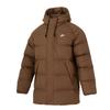 Спортивная куртка Club с наполнителем из пуха Мужская Mousse Forest Brown IB2974-235