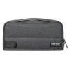 Kokuyo Multilayer Canvas Pencil Case With Large Capacity For Students And School Use