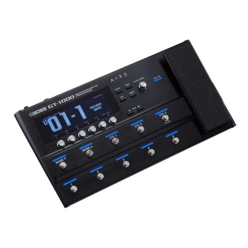 BOSS/GT-1000 Guitar Effects Processor Boss Multi-Effects