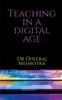 Книга Teaching In a Digital Age