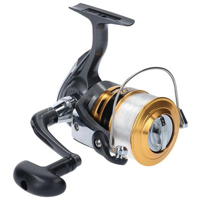 Спиннинговая катушка Daiwa 16 JOINUS 4000 (ДАЙВА) (с линией) (Модель 2016 года)