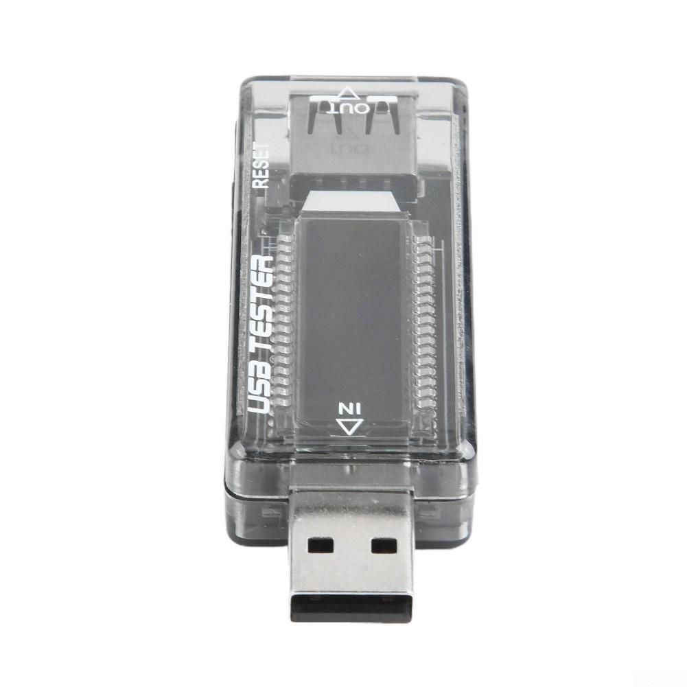 Детектор USB Вольтметр Измеритель мощности Инструменты для тестирования мощности