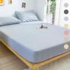 Flat Sheet Mattress Cover One Piece All Inclusive Non Slip Single Double Mattress Protectors (Without Pillowcase)