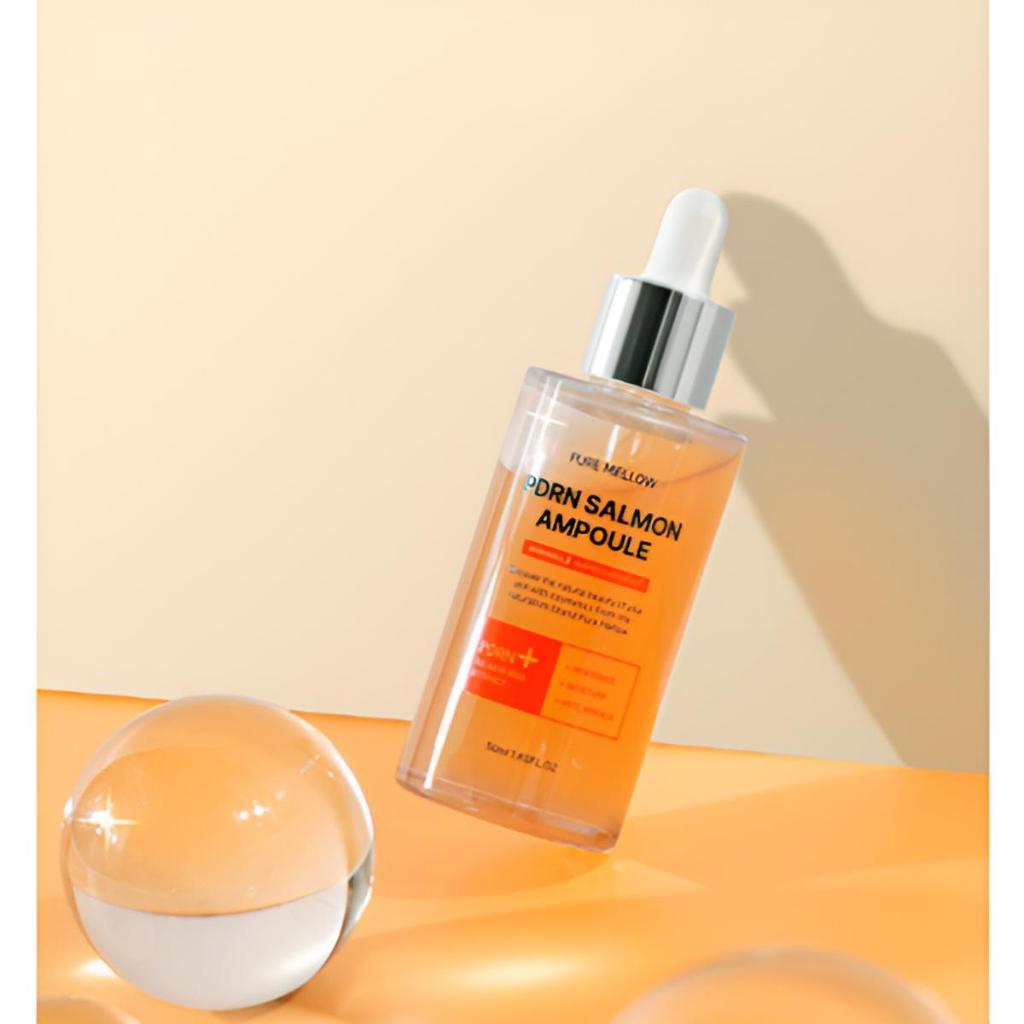 [Pure Mellow] PDRN Лососевая ампула 50 мл