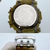 Casio FROGMAN Тройная Манта Титановые Цифровые Часы / G-SHOCK DW-8201WC