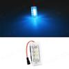 For Tesla Model 3 Y S X LED Atmosphere Foot-Well Lights Car Interior Lighting Floor Door Puddle Decorative Lamp Auto Acssories