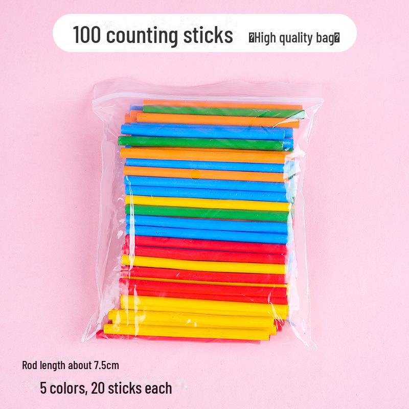 Геометрические строительные блоки и набор головоломок для детей 1 класса