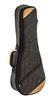 ORTEGA Ortega Ukulele Case (Semi-Hard Case) Concert Size OSOCAUK-CC-MO Mocca