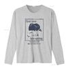 First Love Late Spring Mitski Aesthetic T Shirt Print Fashion vintage Washed homme fashion streetwear Slightly Casual Soft
