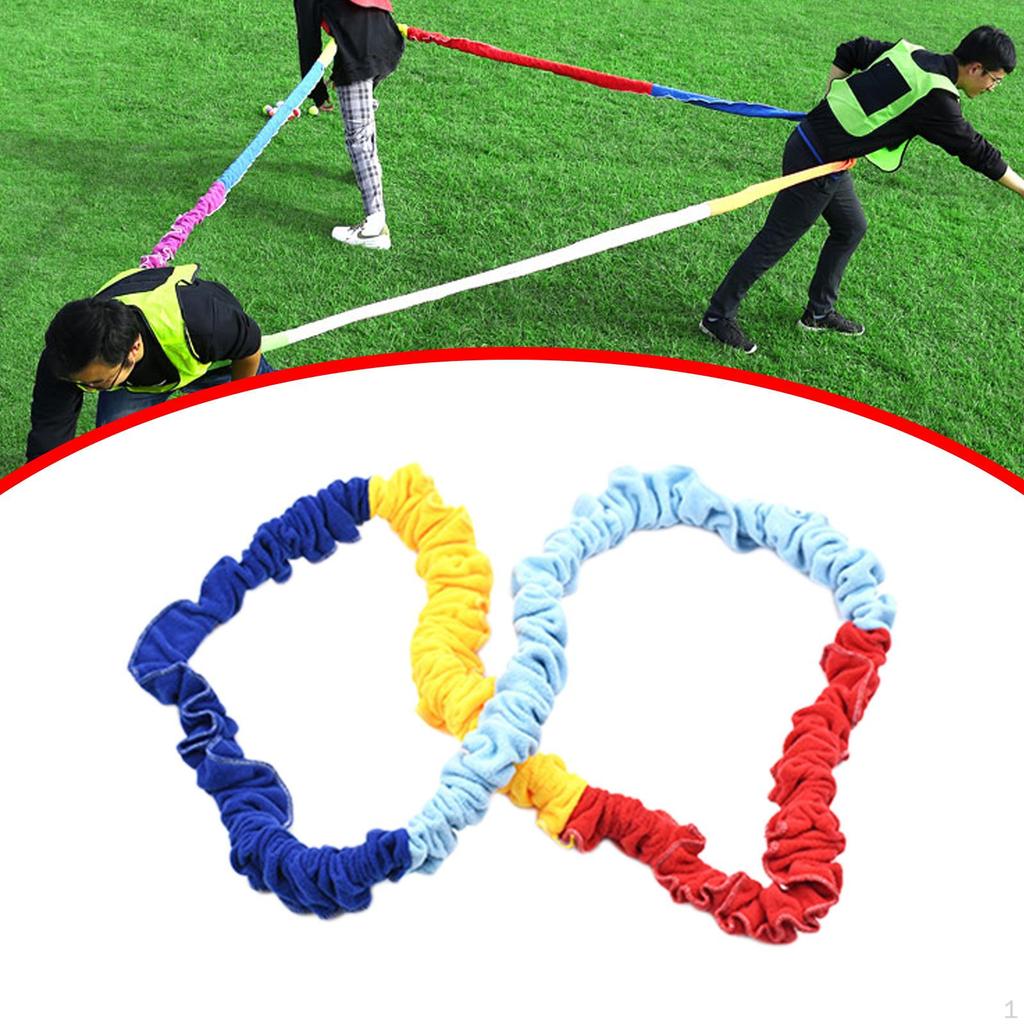Elastic Band for Fun Outdoor