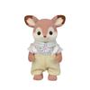 Кукла Sylvanian Families ST Mark Certification от 3 лет и старше Игрушка Кукольный домик Sylvanian Families EPOCH [Deer Family] FS-53